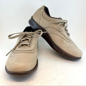 SAS Sage Nubuck Walk Easy Diabetic Oxfords 8.5